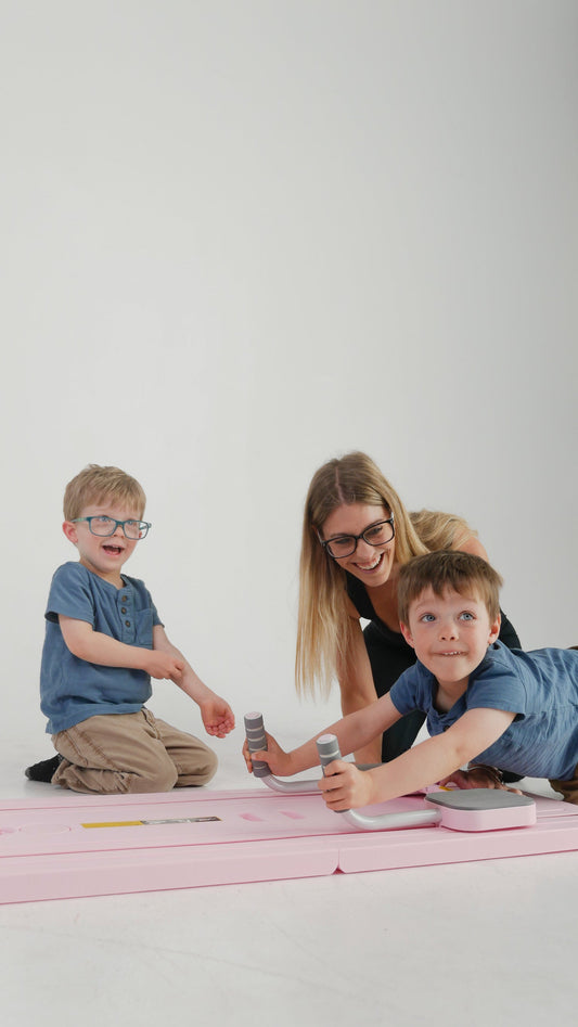The Mother's Guide to Reclaiming Physical Confidence