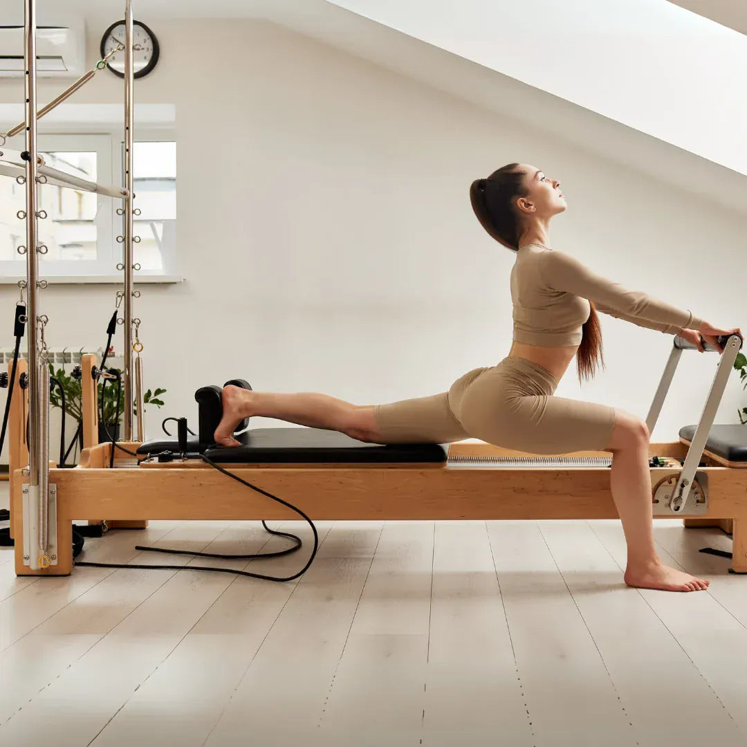How to Choose a Reformer Pilates Machine