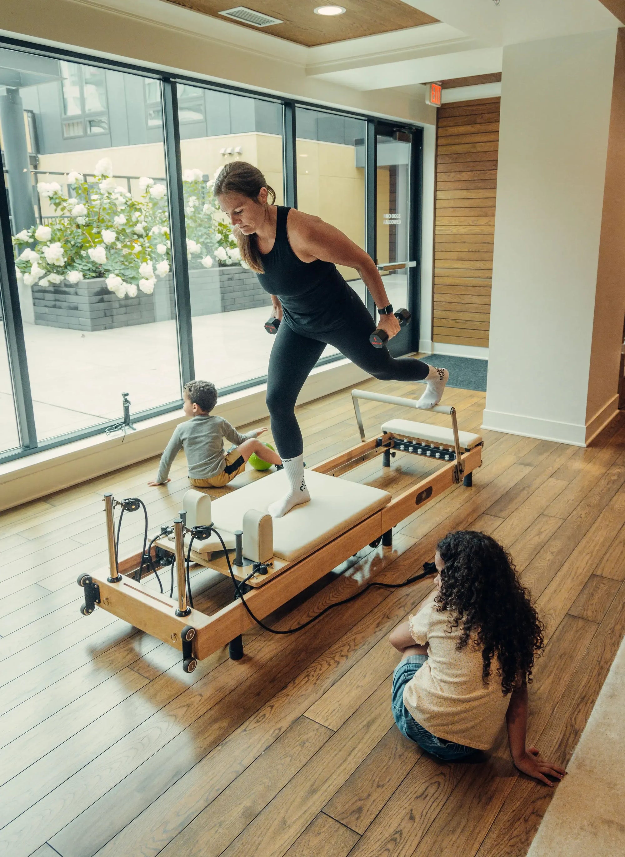 Arkantos Pilates Reformer Alternatives