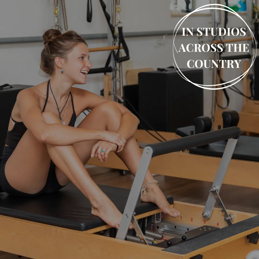 Elevé Studio Reformer