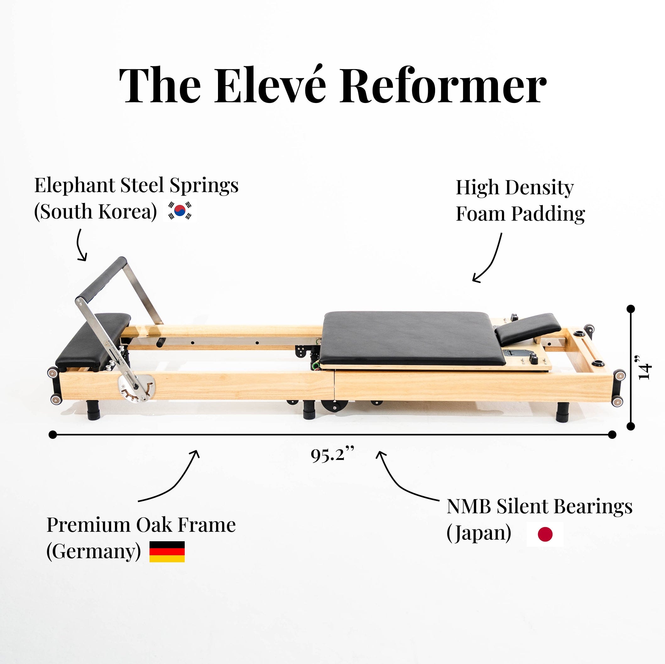 Elevé Reformer